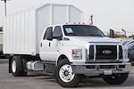 Used 2017 Ford F-650 Base Crew Cab 4x2 Chipper Truck for sale #45501 - photo 4