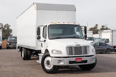 2019 Freightliner M2 106 Conventional Cab 4x2, Box Truck for sale #45567 - photo 1