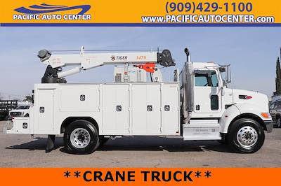 Used 2020 Peterbilt 337 4x2 Crane Body for sale #45597 - photo 1
