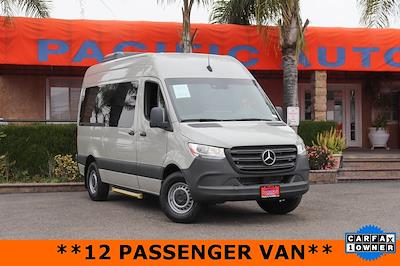 Used 2021 Mercedes-Benz Sprinter 2500 4x2 Passenger Van for sale #45673 - photo 1