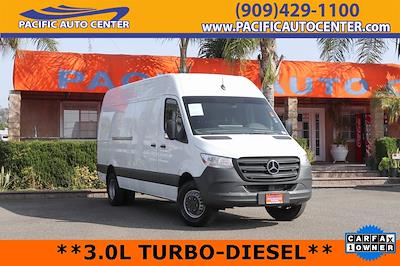 Used 2019 Mercedes-Benz Sprinter 3500XD High Roof 4x2 Empty Cargo Van for sale #45714 - photo 1