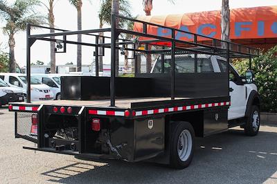 2019 Ford F-450 Regular Cab DRW 4x2 Flatbed Truck for sale #45802 - photo 2
