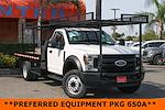 2019 Ford F-450 Regular Cab DRW 4x2 Flatbed Truck for sale #45802 - photo 3