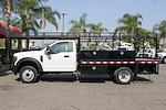 2019 Ford F-450 Regular Cab DRW 4x2 Flatbed Truck for sale #45802 - photo 6
