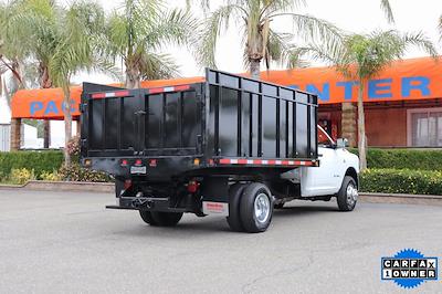 Used 2021 Ram 3500 Tradesman Regular Cab 4x2 Landscape Dump for sale #45828 - photo 2