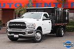 Used 2021 Ram 3500 Tradesman Regular Cab 4x2 Landscape Dump for sale #45828 - photo 6