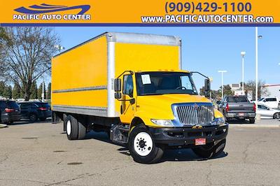 2020 International MV SBA 4x2 Box Truck for sale #45847A - photo 1