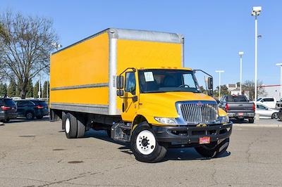 2020 International MV SBA 4x2 Box Truck for sale #45847A - photo 2