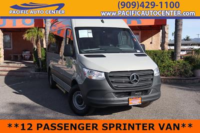Used 2021 Mercedes-Benz Sprinter 2500 - photo 1