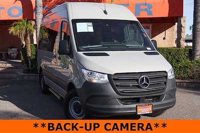 Used 2021 Mercedes-Benz Sprinter 2500 - photo 1