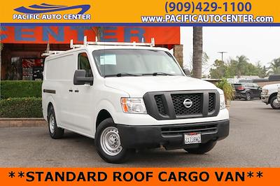 Used 2020 Nissan NV1500 S Standard Roof 4x2 Empty Cargo Van for sale #46026 - photo 1