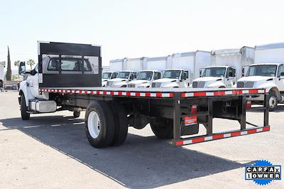 Used 2021 Ford F-650 Base Regular Cab 4x2 Flatbed Truck for sale #46097 - photo 2