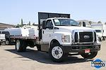 Used 2021 Ford F-650 Base Regular Cab 4x2 Flatbed Truck for sale #46097 - photo 4