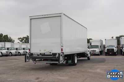 Used 2021 International MV . 4x2 Box Truck for sale #46103 - photo 2