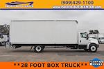 Used 2021 International MV . 4x2 Box Truck for sale #46103 - photo 1