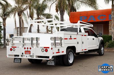 Used 2020 Ford F-550 XL Crew Cab 4x2 Combo Body for sale #46127 - photo 2