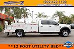 Used 2020 Ford F-550 XL Crew Cab 4x2 Combo Body for sale #46127 - photo 1