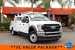 Used 2020 Ford F-550 XL Crew Cab 4x2 Combo Body for sale #46127 - photo 4