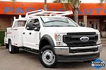Used 2020 Ford F-550 XL Crew Cab 4x2 Combo Body for sale #46127 - photo 5