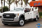 Used 2020 Ford F-550 XL Crew Cab 4x2 Combo Body for sale #46127 - photo 7