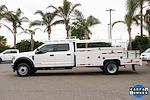 Used 2020 Ford F-550 XL Crew Cab 4x2 Combo Body for sale #46127 - photo 8