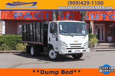 Used 2018 Chevrolet LCF 4500 Base Regular Cab 4x2 Landscape Dump for sale #46138 - photo 1