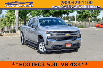 2020 Chevrolet Silverado 1500 Crew Cab 4x4 Pickup for sale #46165 - photo 1