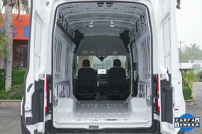 Used 2022 Ford Transit 350 HD Base High Roof RWD Empty Cargo Van for sale #46200 - photo 2