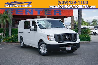 Used 2016 Nissan NV3500 SV Standard Roof 4x2 Empty Cargo Van for sale #46316 - photo 1