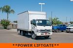 2017 Hino 155 Single Cab DRW 4x2, Box Truck for sale #46369 - photo 3