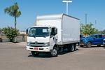 2017 Hino 155 Single Cab DRW 4x2, Box Truck for sale #46369 - photo 5