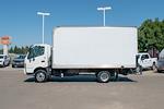 2017 Hino 155 Single Cab DRW 4x2, Box Truck for sale #46369 - photo 7