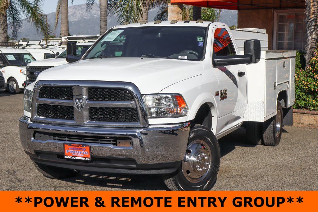 Used 2015 Ram 3500 - photo 6