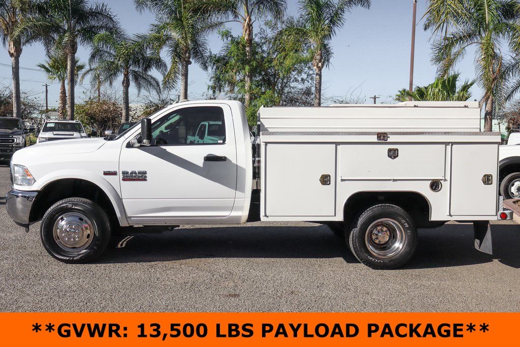 Used 2015 Ram 3500 - photo 7