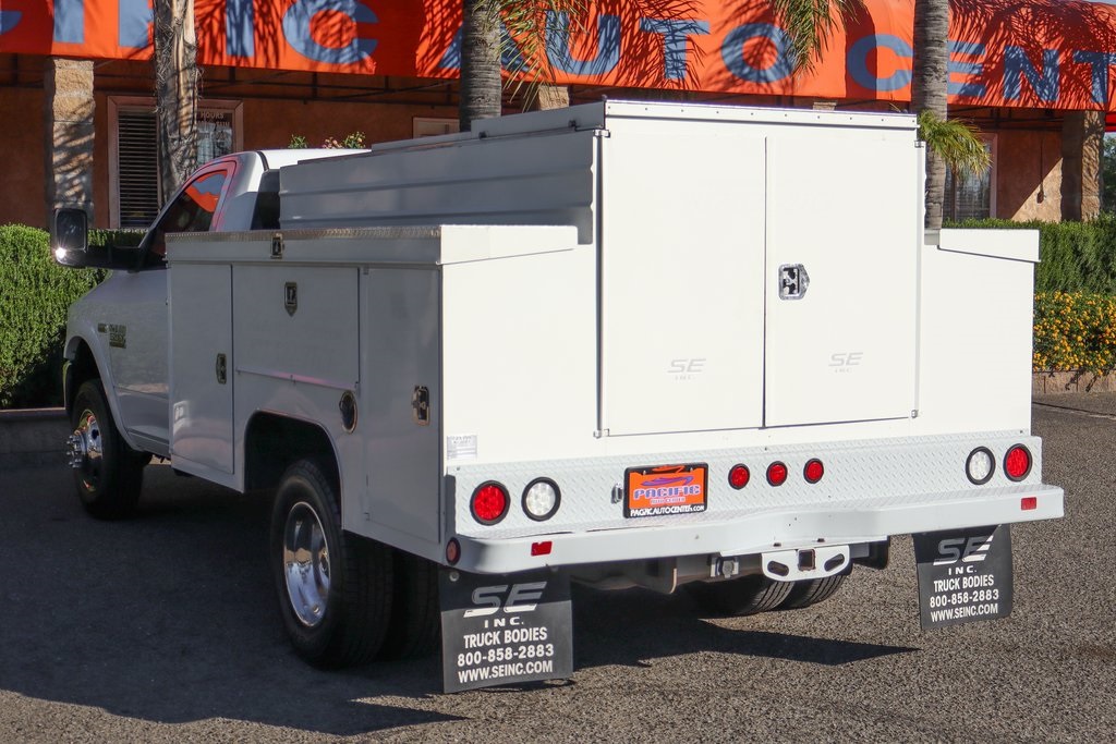 Used 2015 Ram 3500 - photo 9