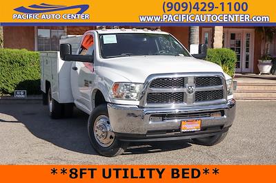 2015 Ram 3500 Regular Cab DRW RWD Cab Chassis for sale #46400 - photo 1