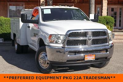 2015 Ram 3500 Regular Cab DRW RWD Cab Chassis for sale #46400 - photo 2