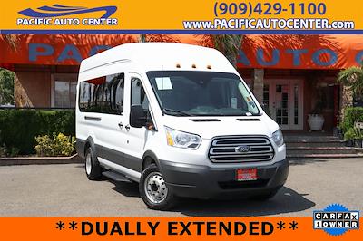 Used 2018 Ford Transit 350 HD XLT High Roof 4x2 Passenger Van for sale #46405 - photo 1