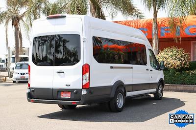 Used 2018 Ford Transit 350 HD XLT High Roof 4x2 Passenger Van for sale #46405 - photo 2