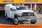 2018 Ram 5500 Regular Cab DRW 4x2, Mechanics Body for sale #46509 - photo 1