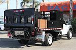 2012 Ford F-550 Regular Cab DRW 4x2 Flatbed Truck for sale #46509A - photo 12