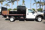2012 Ford F-550 Regular Cab DRW 4x2 Flatbed Truck for sale #46509A - photo 13