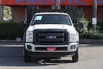 2012 Ford F-550 Regular Cab DRW 4x2 Flatbed Truck for sale #46509A - photo 3