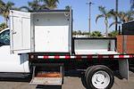 2012 Ford F-550 Regular Cab DRW 4x2 Flatbed Truck for sale #46509A - photo 6