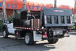 2012 Ford F-550 Regular Cab DRW 4x2 Flatbed Truck for sale #46509A - photo 7