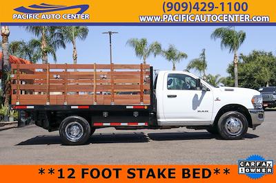 2020 Ram 3500 Regular Cab DRW 4x2, Stake Bed for sale #46569 - photo 1