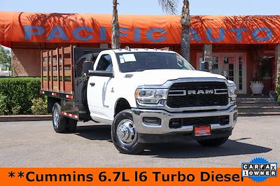 2020 Ram 3500 Regular Cab DRW 4x2, Stake Bed for sale #46569 - photo 2