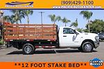 2020 Ram 3500 Regular Cab DRW 4x2, Stake Bed for sale #46569 - photo 1