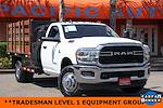 2020 Ram 3500 Regular Cab DRW 4x2, Stake Bed for sale #46569 - photo 4