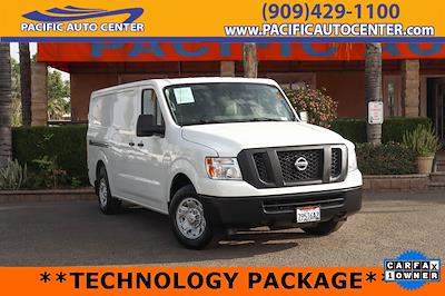 Used 2016 Nissan NV1500 SV Standard Roof 4x2 Empty Cargo Van for sale #46592 - photo 1